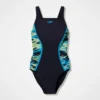 Costume donna Hyperboom Splice Muscleback SPEEDO Black