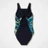 Costume donna Hyperboom Splice Muscleback SPEEDO Black