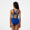 Costume donna Hyperboom Splice Muscleback SPEEDO Blu