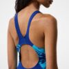 Costume donna Hyperboom Splice Muscleback SPEEDO Blu