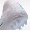 NIKE ZOOM MERCURIAL SUPERFLY 11 Academy FG/MG White Dusty Cactus