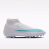 NIKE ZOOM MERCURIAL SUPERFLY 11 Academy FG/MG White Dusty Cactus