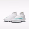 Nike Zoom Mercurial Superfly 11 Academy FG/MG White Dusty Cactus Junior